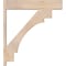 Ekena Millwork Merced Block Smooth Outlooker, Douglas Fir, 7 1/2"W x 36"D x 40"H OUT08X36X40MRC05SDF - alternate 4